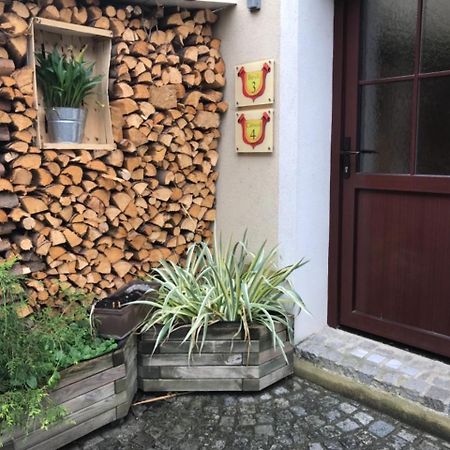 Gasthof Polly Haunoldstein Bagian luar foto