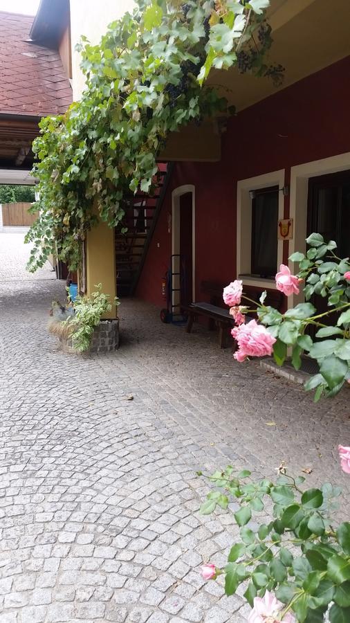 Gasthof Polly Haunoldstein Bagian luar foto