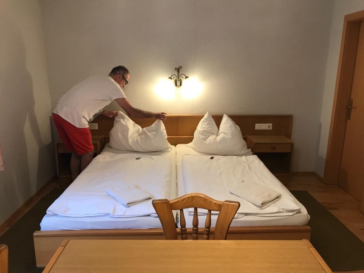 Gasthof Polly Haunoldstein Bagian luar foto